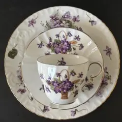 Limoges L.S.&S. 飾り皿 雉と藤の花 金彩装飾 - メルカリ