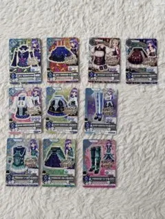 アイカツ ロリゴシック 氷上スミレ まとめ売り