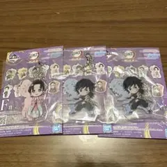 鬼滅の刃　一番くじ　F賞　義勇　恋雪