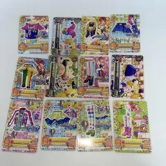 アイカツカード　ポップ　まとめ売り　28枚セット