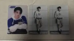 &TEAM JOトレカセット