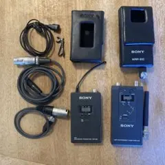 SONY URX-S03D UTX-B03HR ワイヤレスシステムセット - メルカリ