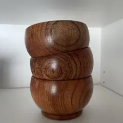 YOKOHAMA WOOD ナツメこども椀