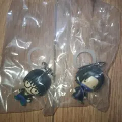 HUNTER×HUNTER　めじるしアクセサリー　幻影旅団編　フェイタン　シズク