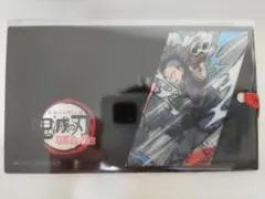 鬼滅の刃　鬼滅シアター　刀鍛冶の里編　しおり風クリアカード　不死川玄弥