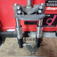 Af18 Af25 フロントフォーク ディスク用フォーク ステムセット Af18 Af25 フロントフォーク ディスク用フォーク ステムセット - メルカリ