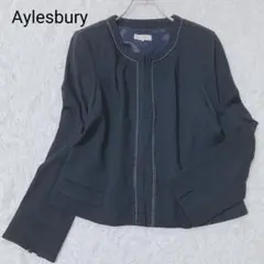 アリスバーリー ノーカラージャケット