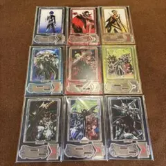 コードギアス アクリルスタンド　9枚セット