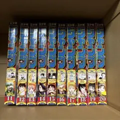 週刊少年ジャンプ まとめ売り32号〜43号 10冊セット - メルカリ