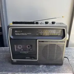 ☆【ヴィンテージ】ソニー（SONY）CRF-200 動作確認済み - メルカリ