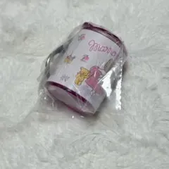 マロンクリーム　リトルツインスターズ　コインシリンダー　ガチャガチャ　サンリオ