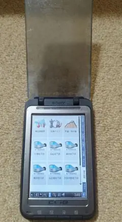 2026年最新】sony peg－th55 clieの人気アイテム - メルカリ
