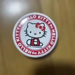Sanrio Hello Kitty コンパクトミラー