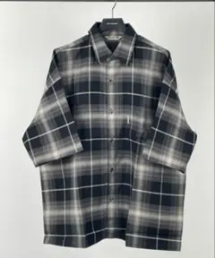 【クニ様専用】COOTIE 2023SSR/C Ombre Check