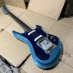 yamaha （ヤマハ） SGV 300 パールグリーン 純正アーム＆ケース付き