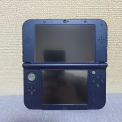 New ニンテンドー3DS LL 本体 ブルー