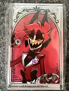 ハズビンホテル　アラスター　リキッドアクリルキーホルダー