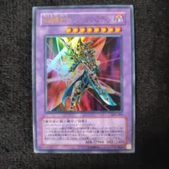 遊戯王 超魔導剣士－ブラック・パラディン LE5-001 - メルカリ