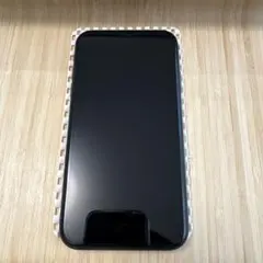 【美品】iPhone XR 128GB ブラック SIMフリー iPhoneXR