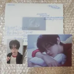 ENHYPEN ソンフン トレカ ポストカード cd daydream