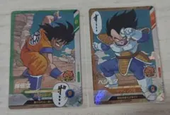 ドラゴンボール 40th アドバンスパック ATP-013 APT-005 SR