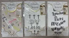 プリントタイツ3点セット