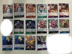 ワンピースカード　神の島の冒険　Rセット