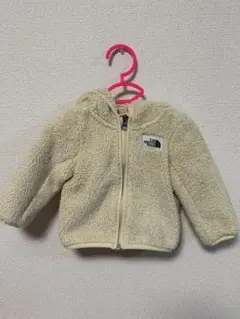 【値下げ交渉可能】THE NORTH FACE くま耳 アウター 6-12M