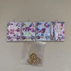 アイカツ びっくらたまご 神崎美月 シークレット レッドステージコーデ