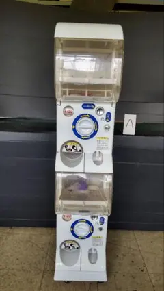 特価品CFO-150B【バンダイカプセルステーション】上下段 中古