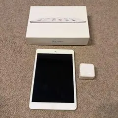 Apple iPad mini 第2世代 本体 箱・充電器付き