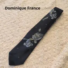 Dominique Franceドミニクフランス　ネイビー　スリークラウン