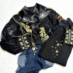 ツイステ 5周年 コスプレ ブレイジングジュエル 衣装　ディアソムニア