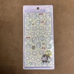【新品】ちいかわ ボンボンドロップシール (モモンガ)
