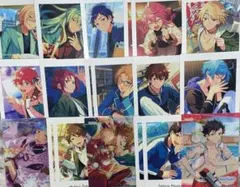 あんスタ ぱしゃっつ Vol.5 天祥院英智 姫宮桃李 衣更真緒 遊木真