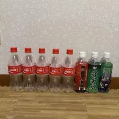 ももクロ コラボペットボトル まとめ売りセット コーラのサムネイル