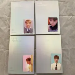 BTS LOVE YOURSELF 結‘Answer’ 4形態セット