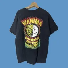 WANIMA Everybody!! TOUR FINAL Tシャツ XLサイズ