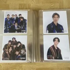 SixTONES 田中樹　公式写真　ましかくフォト