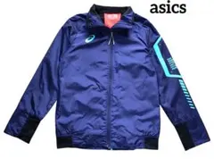 asics アシックス ウィンドブレーカーSサイズ ジャケット レディース
