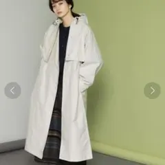 KBF マルチWAYレイヤードフーディーコート