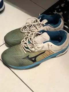 MIZUNO WAVE EXCEED テニスシューズ メンズのサムネイル