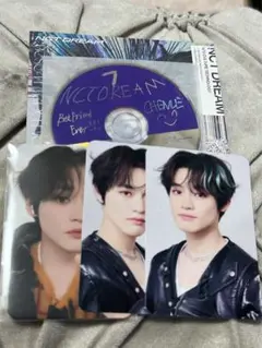 ドーム公演記念盤 Best Friend Ever mumoトレカ チョンロ