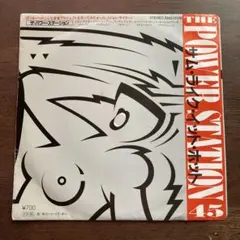 ザ・パワーステーション「Some Like It Hot」7inchレコード