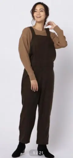 2025年最新】DANTON レディース サロペット・オーバーオール