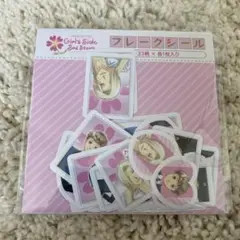 ときメモGS3 フレークシール