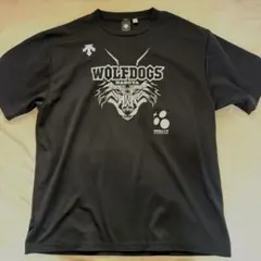 MoveSport 2025年ウルフドックス名古屋 優勝記念tシャツ - メルカリ