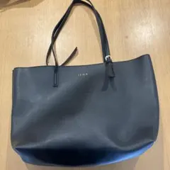 最終お値下げ　IÉNA イエナ黒 トート型ビジネスバッグ