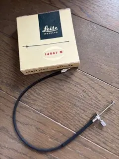 Leitz Wetzlar 14067 N 純正レリーズ