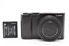 Panasonic DMC-TX1 純正ケースつき - メルカリ